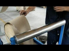 Impresora de protección de bordes de un solo color