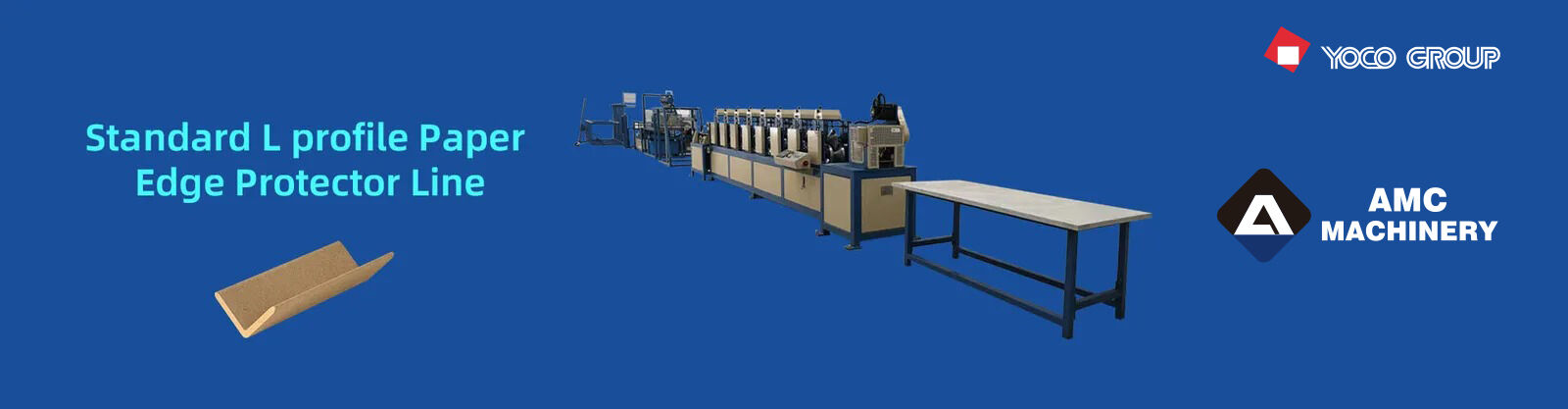 Máquina de protección de bordes de papel