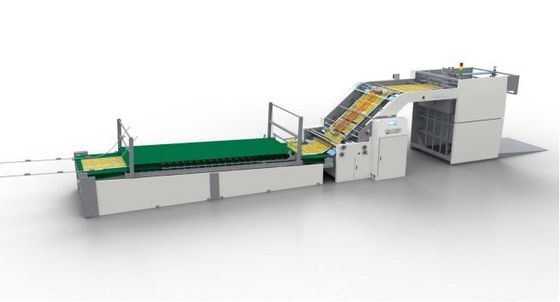 18.5KW Máquina de laminador de litos de alta velocidad con servo sincronizado SDX-1200