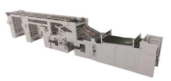 Máquina de laminado de cartón maestro 3 Ply 220V / 380V SDX-MCL1207