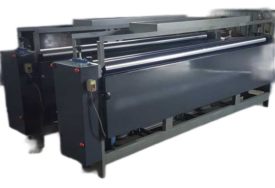 Máquina de pegado manual de trabajo pesado velocidad 60m/min JS-2200