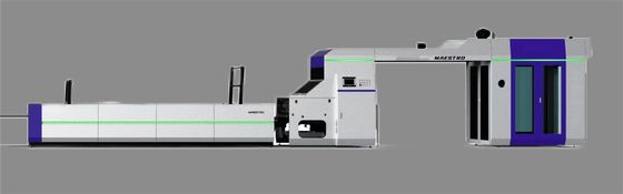 Máquina de laminado de papel de alta velocidad Mastro 30 - 150 m/min
