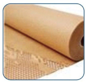 500 mm 80 gramos de papel de panal de miel sin blanquear