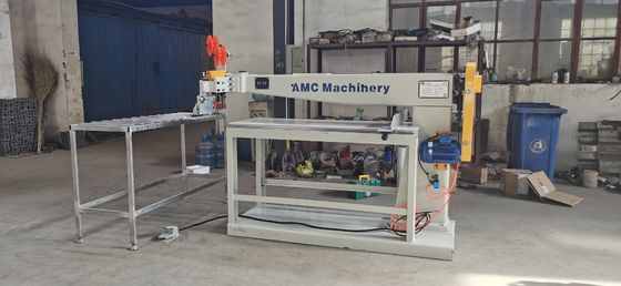 calidad  Servo Drive Heavy Duty Table Stitching Machine HTDX-1700 fábrica