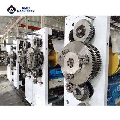 Control por PLC de la caja de cartón corrugado, impresora flexo, cortadora de matriz, cortadora de matriz, con homologación CE
