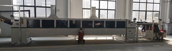 35m/min Máquina de papel de panal de miel 300KW Línea de laminado de cartón de panal de miel