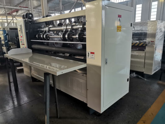 Máquina de corte de cartón de panal de panal de abejas con homologación CE 100 m/min BFY-2500HCSS-E