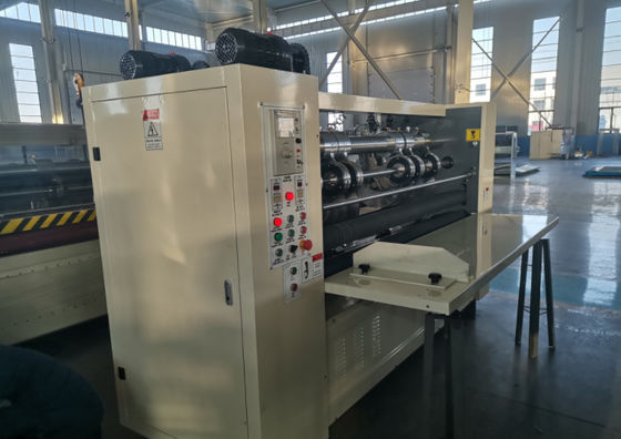 Máquina de corte de cartón de panal de panal de abejas con homologación CE 100 m/min BFY-2500HCSS-E