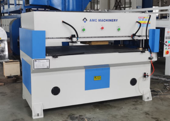 Máquina de punzamiento de panal de miel de papel hidráulico 180 mm/min Máquina de perforar panal de miel HHBP-1612