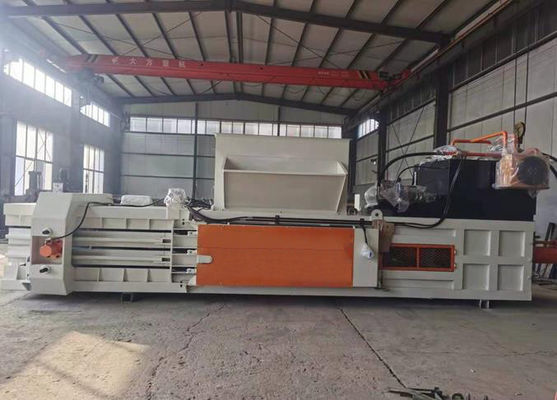 Máquina automática de baler de cartón corrugado con enfriamiento por agua FW-120A
