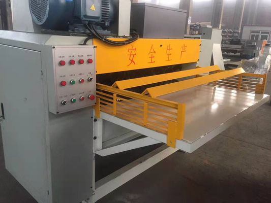 Máquina de trituración de papel de cartón de desecho 15KW para línea de producción corrugada