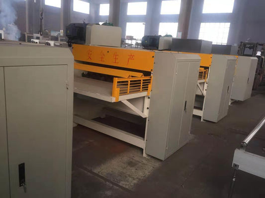 Máquina de trituración de papel de cartón de desecho 15KW para línea de producción corrugada