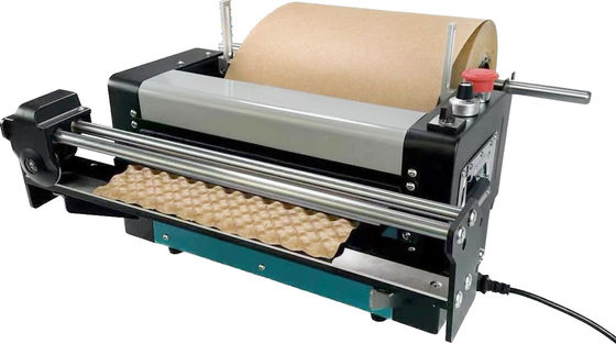 13m/min Velocidad Máquina para hacer papel de burbujas 120W GY-300 (Pro) 480x600x270mm