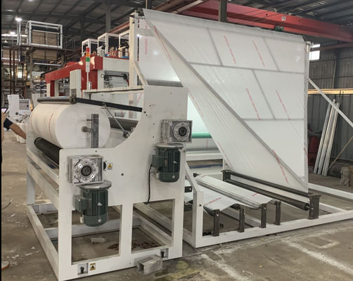 Máquina de impresión automática flexo de 2 colores de gran tamaño 100 - 150 m/min YTH-3300