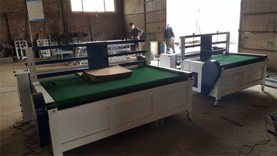 Máquina de corrugador de papel con certificación CE 1.1KW Máquina para pegar pegamento