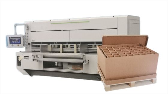 Fabricante de cajas automáticas de trabajo pesado 220V 380V 415V BM3000 HD Color personalizado