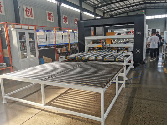 CE 1000 clavos/min máquina de costura automática de alimentación automática caja de costura máquina