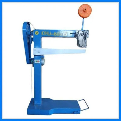 Máquina de grapación de cajas de cartón DHJ-600 250 veces/min Máquina de costura de espalda mini