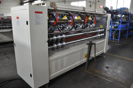 Cuchillo delgado 4KW 220V Equipo de puntería de corte 141m/min Velocidad máxima BFY-2500DT8