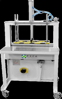 Máquina de fijación de alambre a alta velocidad a presión 600x400mm ST410-30H