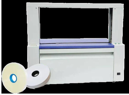 CE 200KW Máquina de cinta de mesa de papel / cinta OPP de cinta de la máquina ST410-30