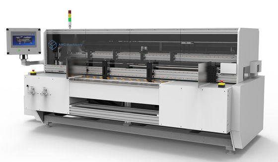 Máquina para hacer cajas automáticas multifuncionales de 50Hz / 60Hz BM3000