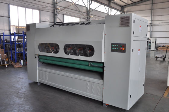 Máquina de puntería de cortador de cuchilla fina con control por ordenador servo fuera de línea 11KW 200m/min