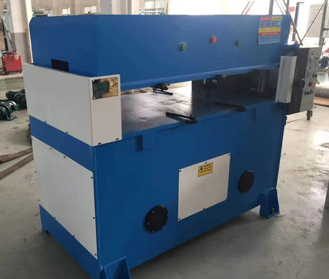 Máquina de punzamiento de agujeros de cartón de 50T máquina hidráulica de punzamiento de agujeros
