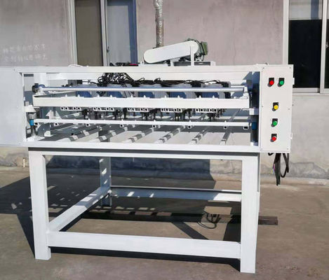 Máquina de corte de agujeros de cartón de 4KW