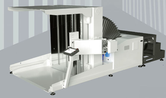 Máquina de laminado de papel de 17 kW Máquina de transformación de pilas automática SDX-PT1450