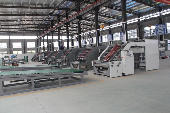 Máquina clásica de laminación de alta velocidad para papel AC 380V 50HZ SDX-1450