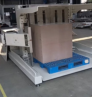 Transformador automático de pila de papel 30KW SDX-PT1850 con sistema operativo de control remoto
