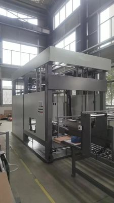 SDX-FZ1650 Máquina de laminado de papel cooperativo automático