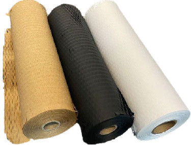 500 mm 80 gramos de papel de panal de miel sin blanquear