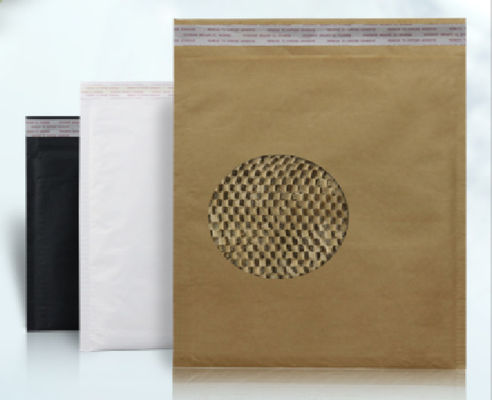 GFA Honeycomb bolso de papel 80gm / 100gm personalizado