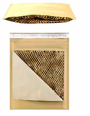 GFA Honeycomb bolso de papel 80gm / 100gm personalizado