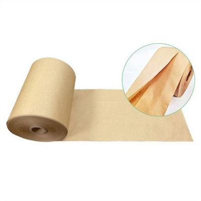 Cojín de papel Kraft sin blanquear personalizado 80 gramos