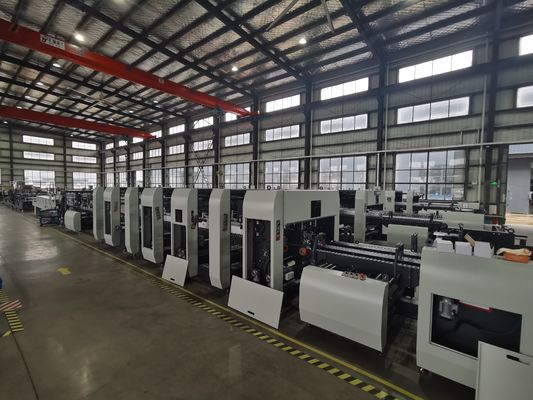 JH-1500F-ACJ Máquina de pegamento de carpetas Tres placas estructura y empujador para la unidad de corrección