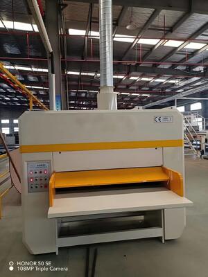 Máquina de trituración de papel de cartón de desecho 15KW para línea de producción corrugada