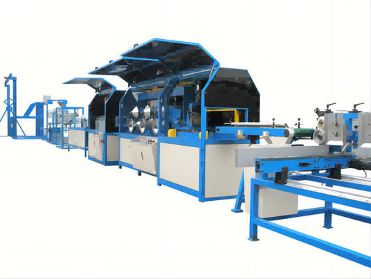 Máquina automática de protección de bordes de papel 32KW Alta velocidad 70m/min