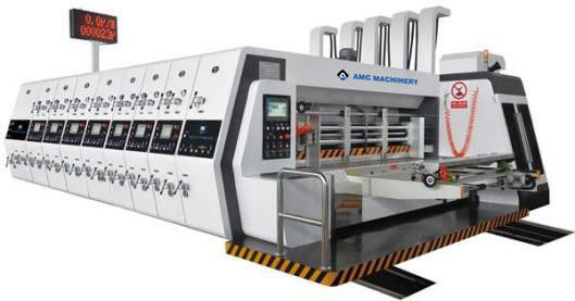 Máquina de corte por die 95KW SYKM-HD-2545RC