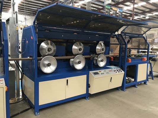Máquina de protección de esquinas de papel de alta velocidad 70m/min