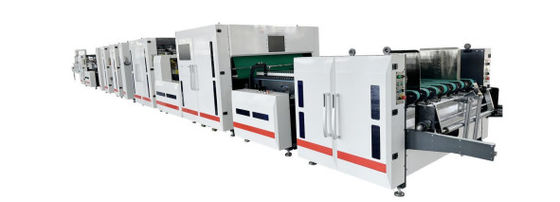 Ruedas de guía izquierda y derecha para cartón plegable Caja de cartón plegable máquina de pegamento despliegue tabla ancho 520-1500mm