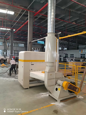 Trituradora de núcleo de cartón y papel 18-30KW